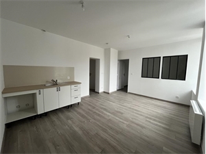t2 à la location -   58000  NEVERS, surface 35 m2 location t2 - UBI454118954